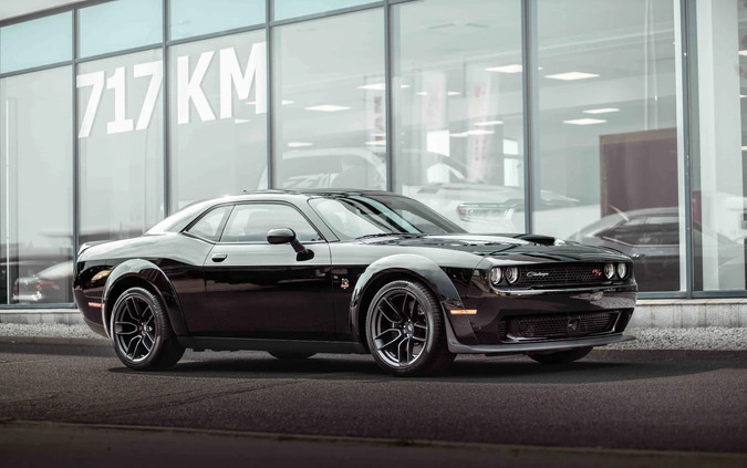 dodge Dodge Challenger cena 429999 przebieg: 20, rok produkcji 2023 z Kartuzy